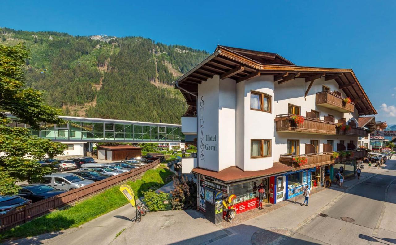 Heart Hotel Nordstern Mayrhofen Bagian luar foto