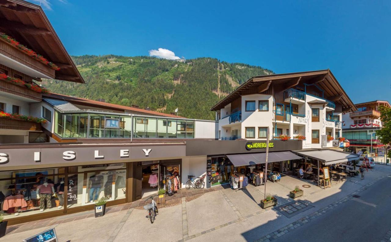 Heart Hotel Nordstern Mayrhofen Bagian luar foto