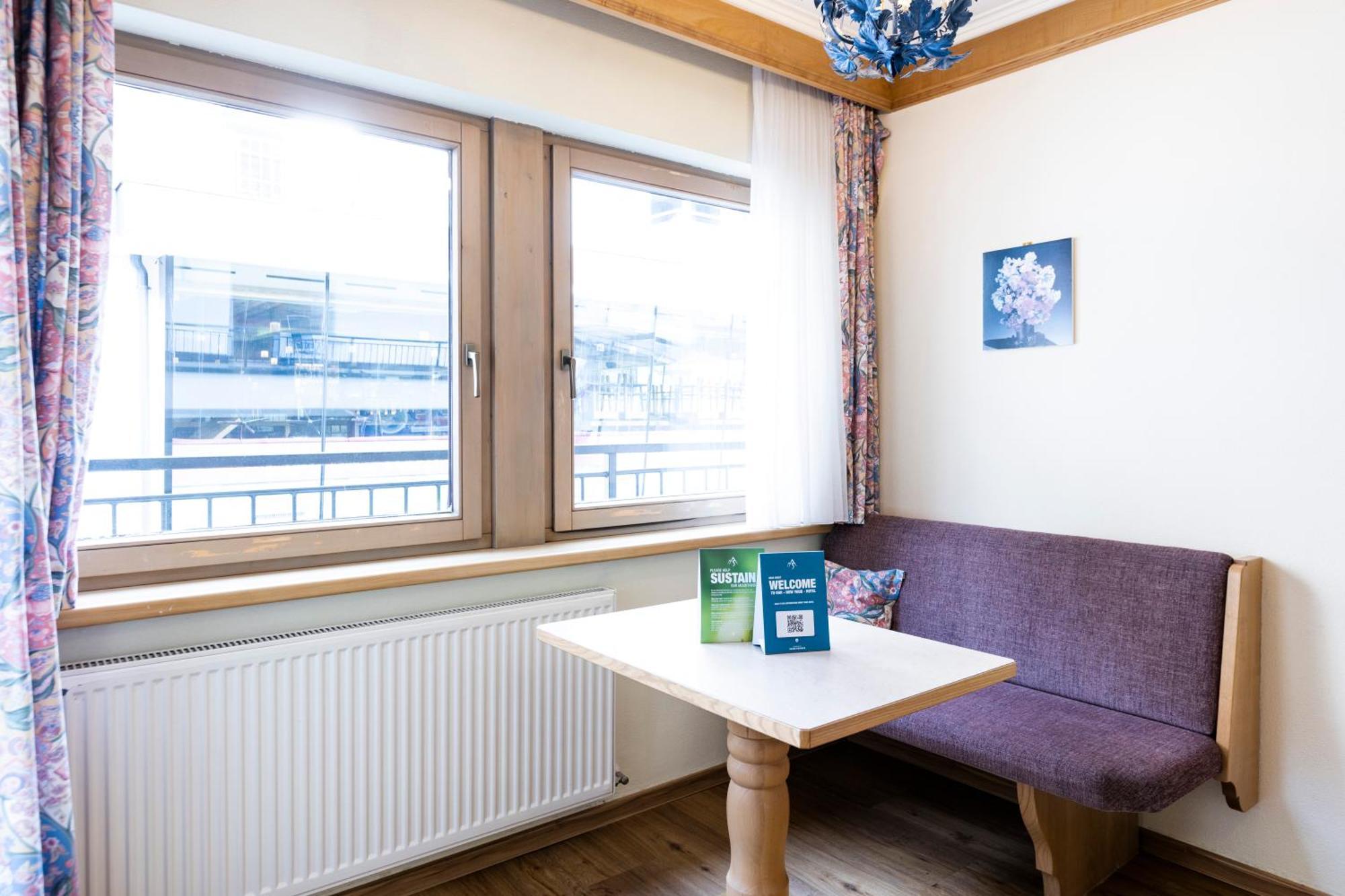 Heart Hotel Nordstern Mayrhofen Bagian luar foto