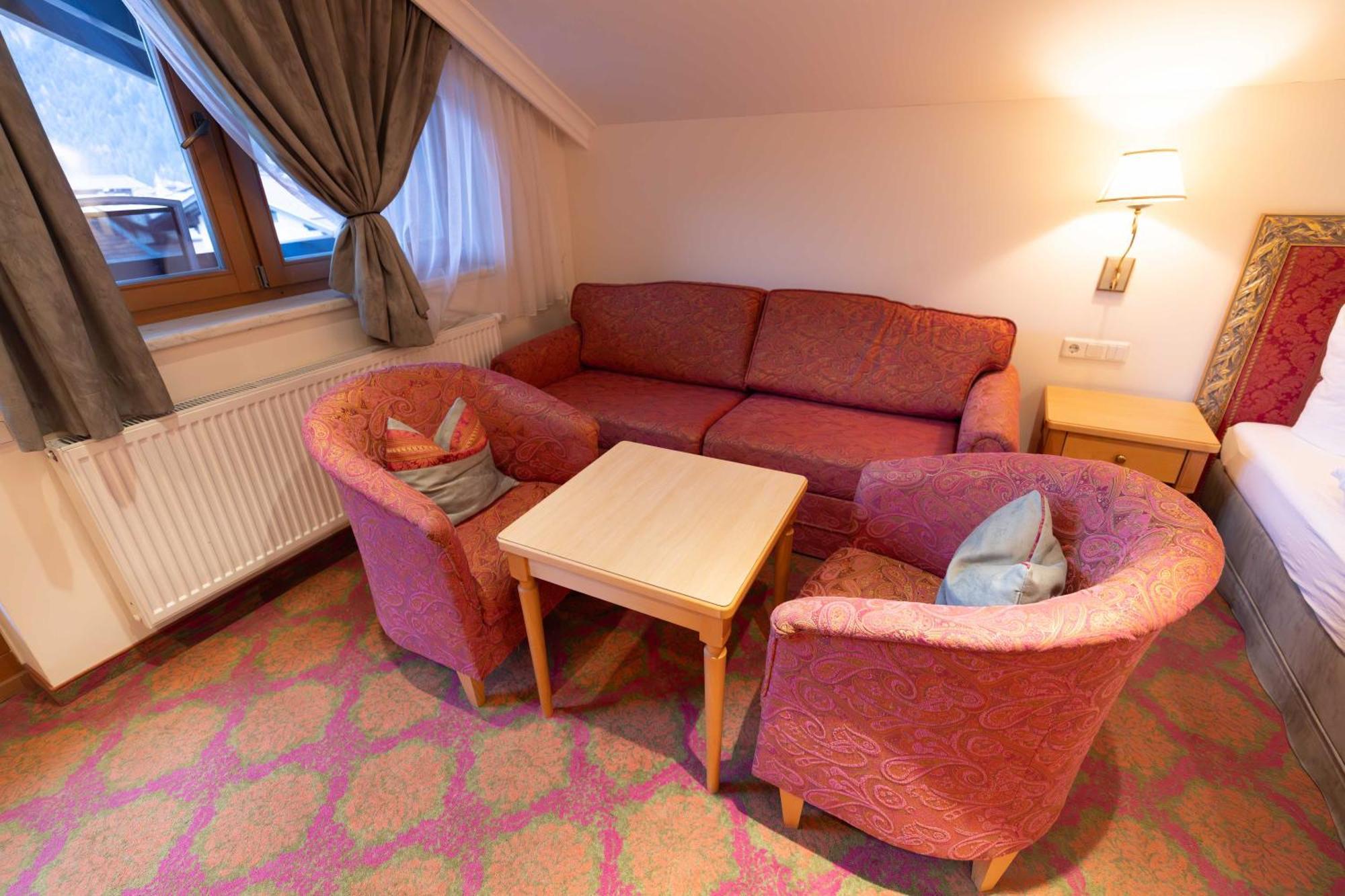 Heart Hotel Nordstern Mayrhofen Bagian luar foto