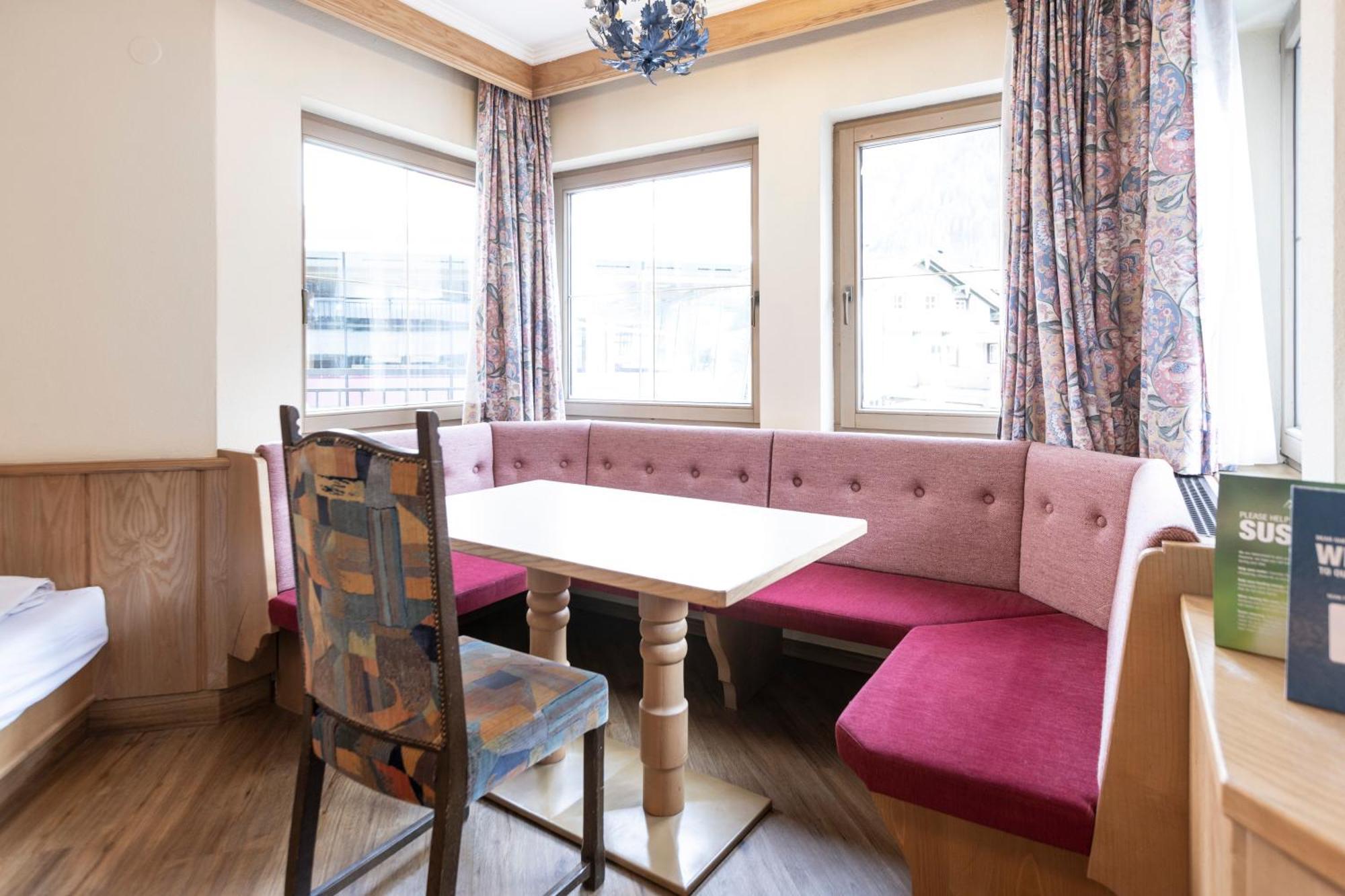 Heart Hotel Nordstern Mayrhofen Bagian luar foto