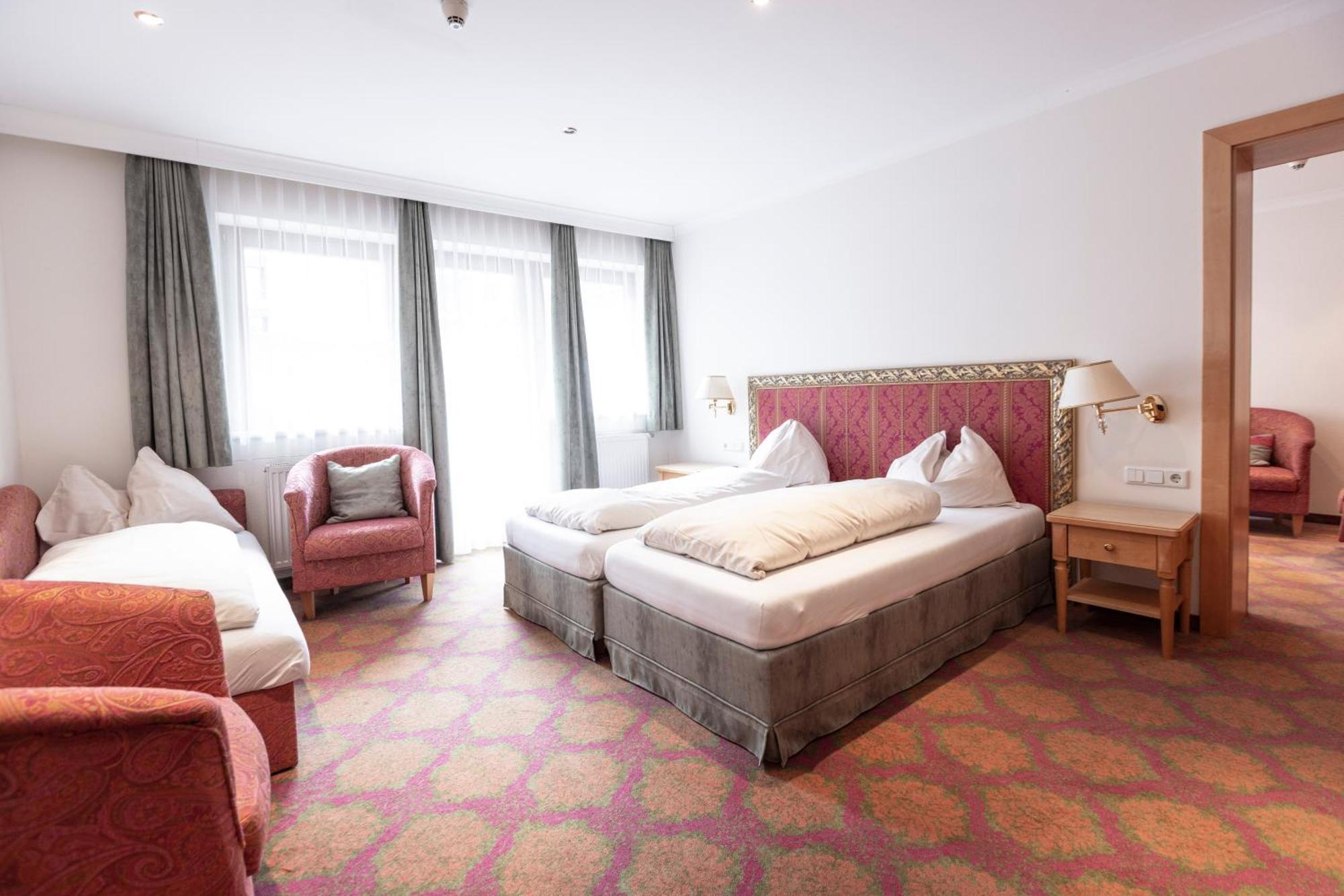 Heart Hotel Nordstern Mayrhofen Bagian luar foto