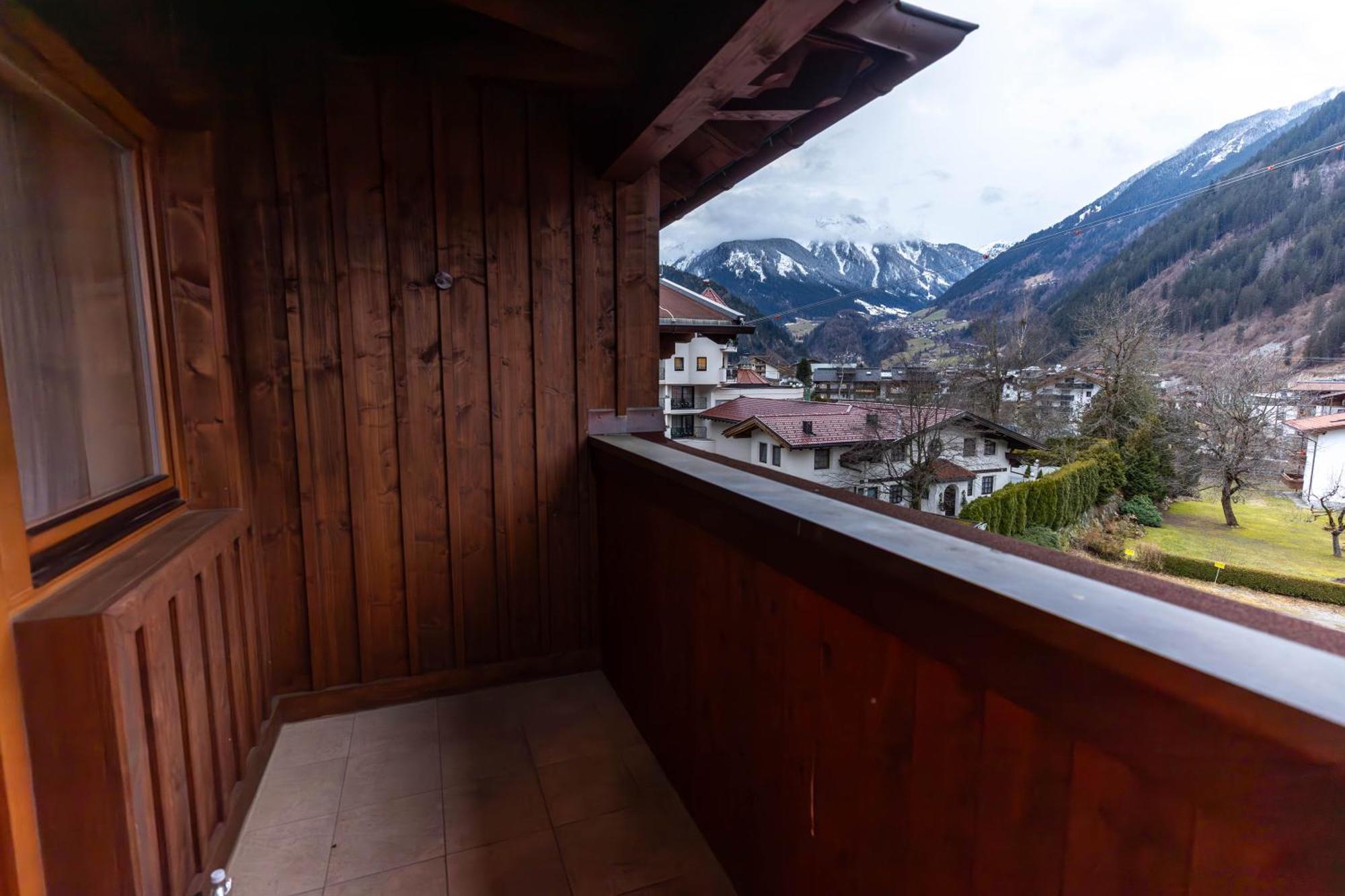 Heart Hotel Nordstern Mayrhofen Bagian luar foto