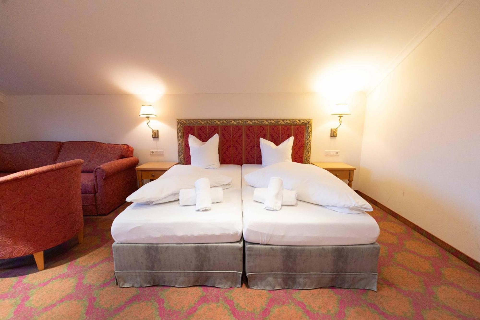 Heart Hotel Nordstern Mayrhofen Bagian luar foto