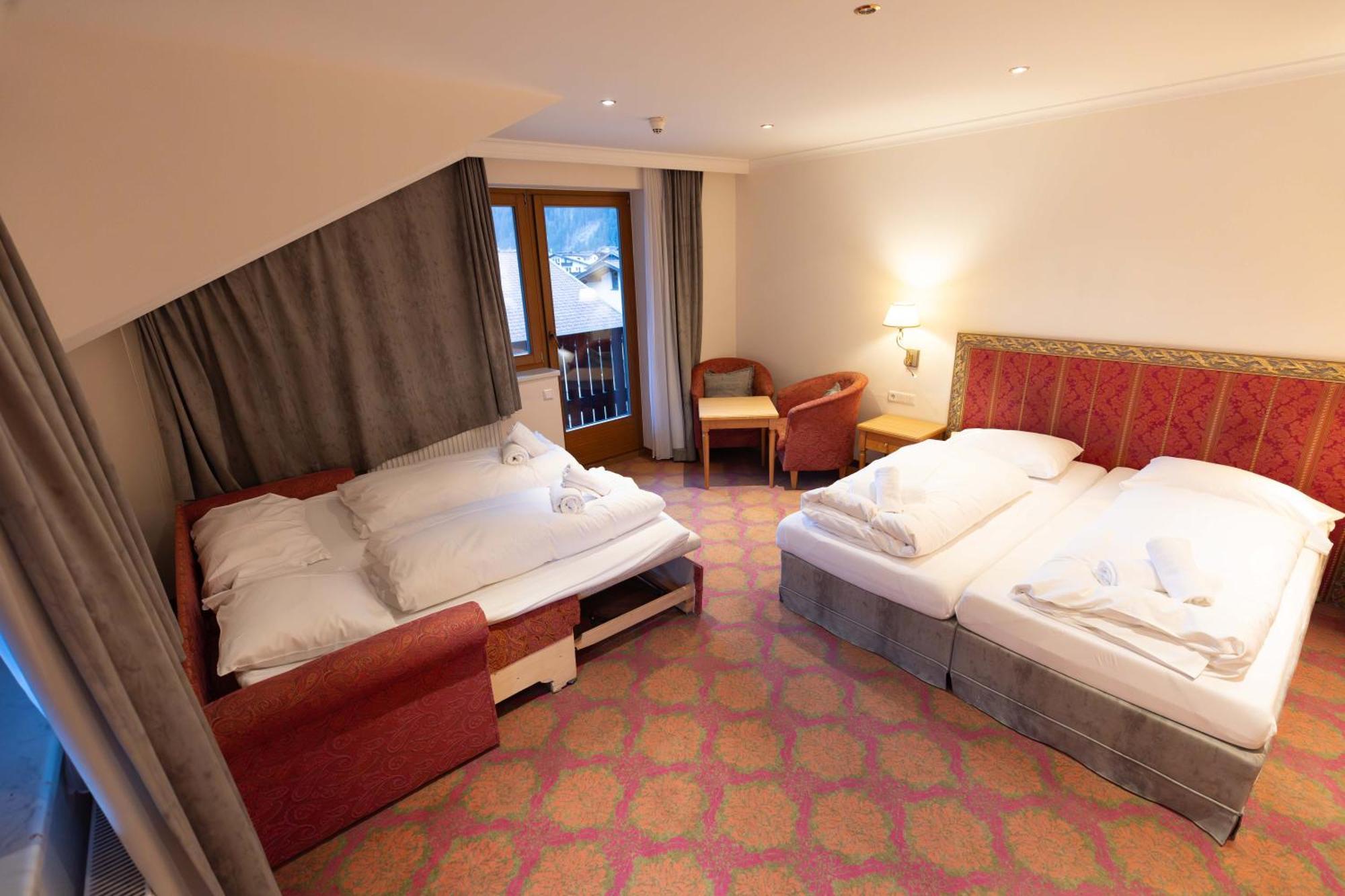 Heart Hotel Nordstern Mayrhofen Bagian luar foto