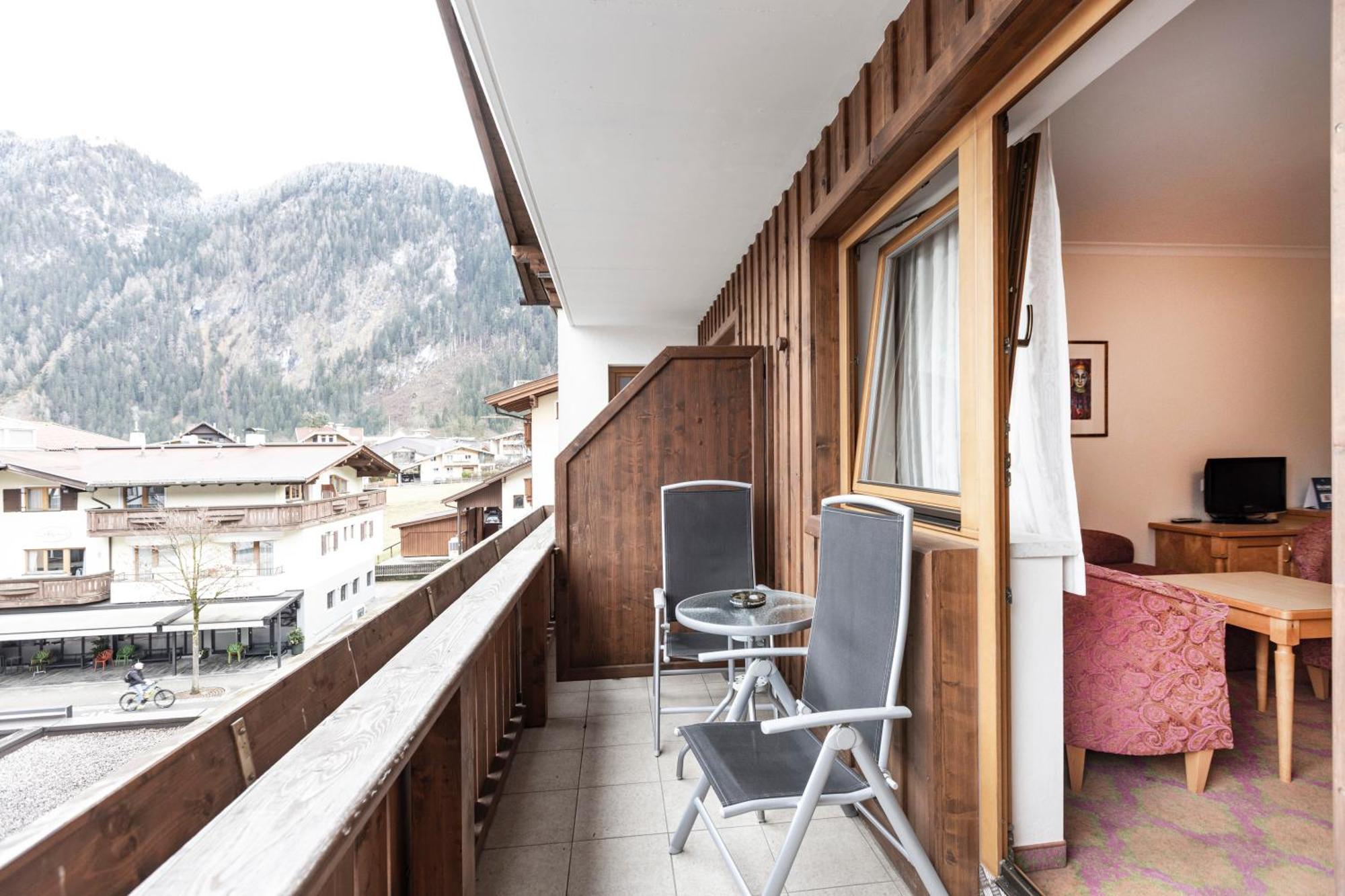 Heart Hotel Nordstern Mayrhofen Bagian luar foto