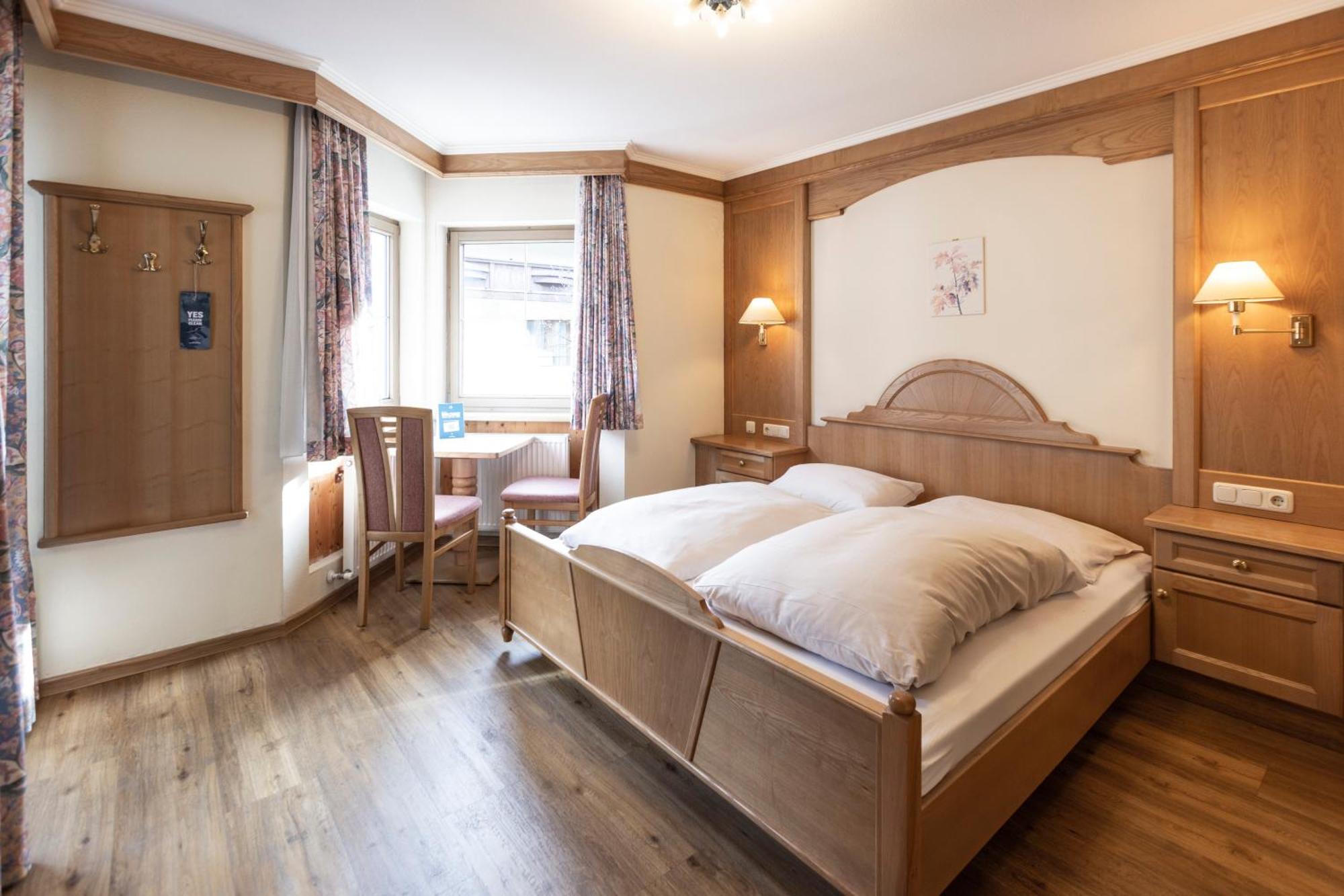 Heart Hotel Nordstern Mayrhofen Bagian luar foto