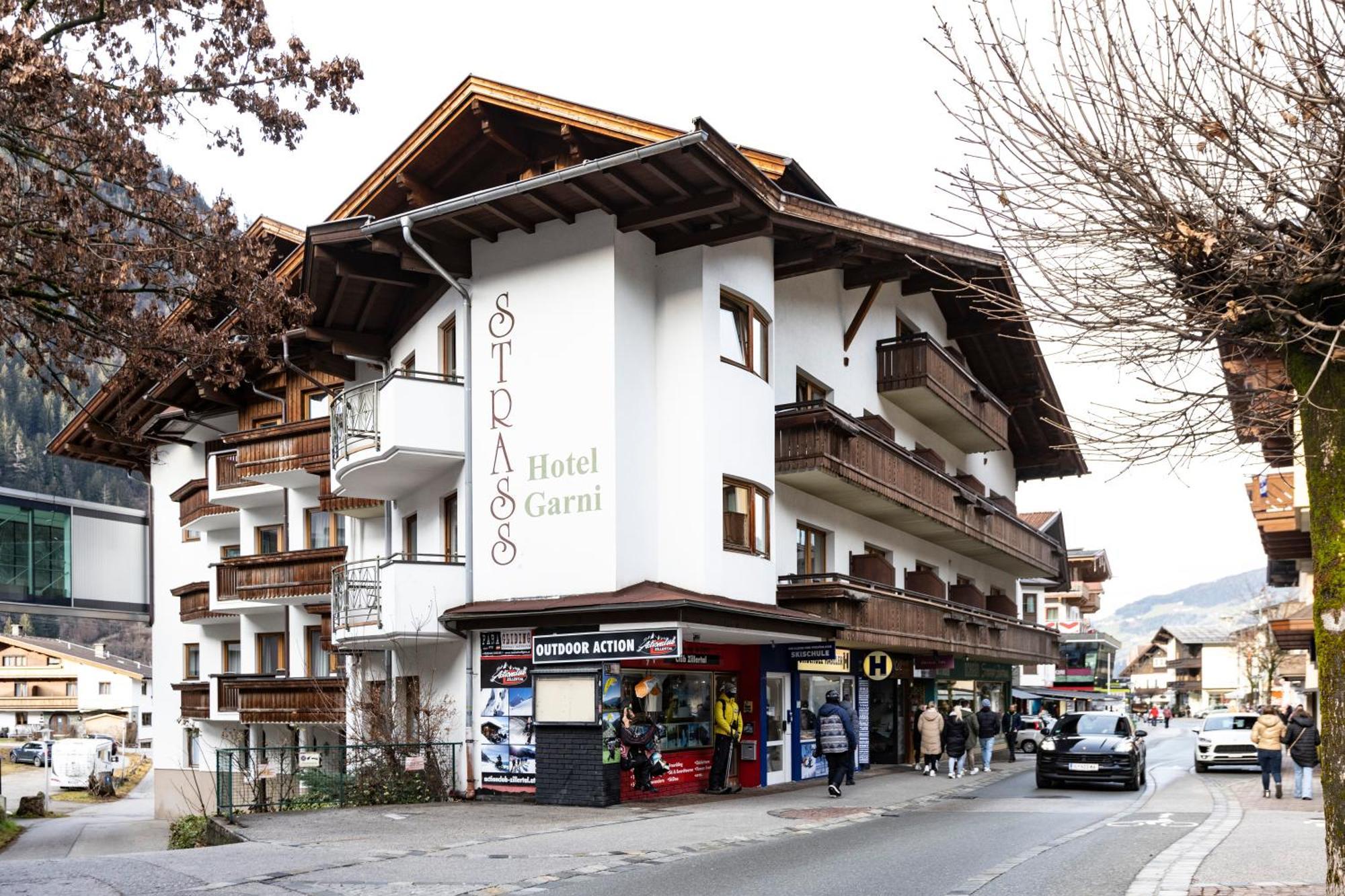 Heart Hotel Nordstern Mayrhofen Bagian luar foto
